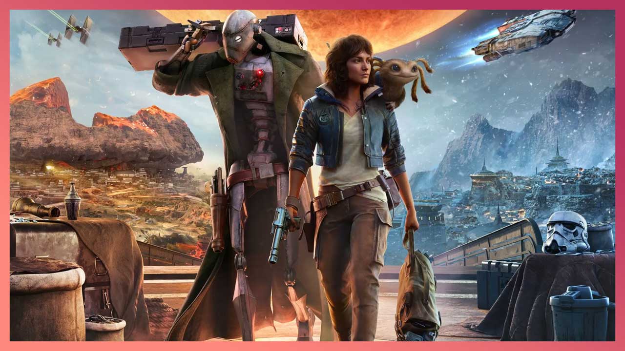 جزییات جدیدی از بازی مورد انتظار Star Wars Outlaws