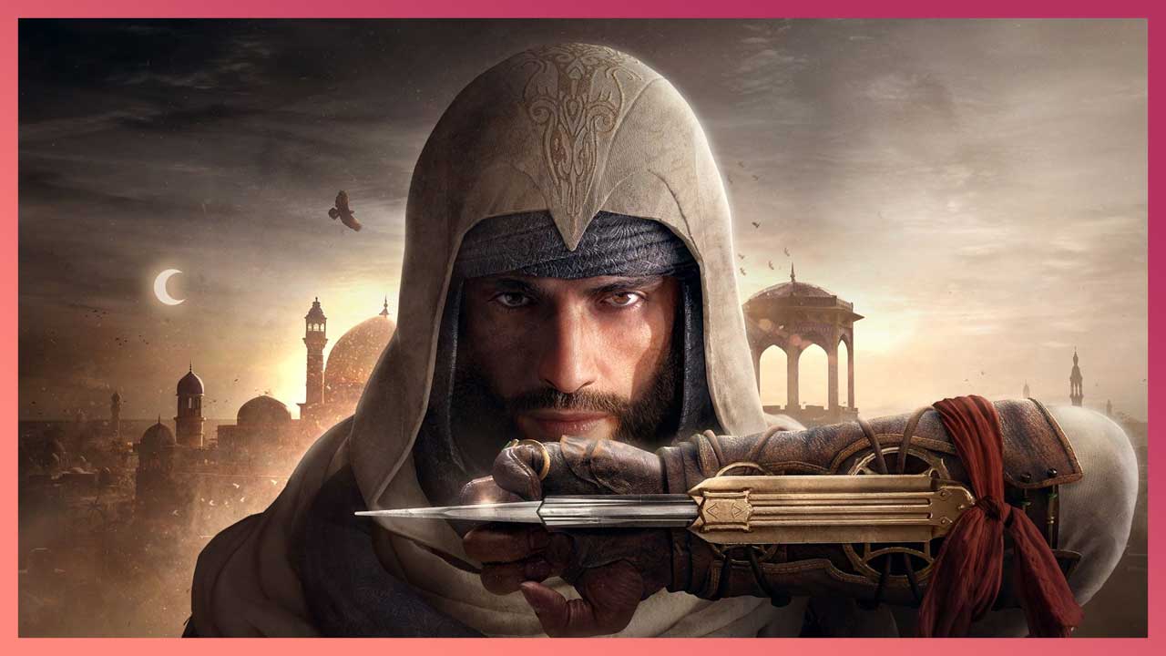 گیم پلی 7 دقیقه ای از بازی Assassins Creed Mirage منتشر شد