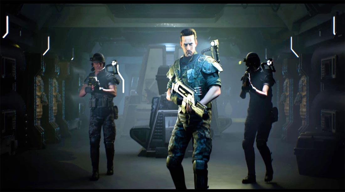 نقد و بررسی بازی Aliens Dark Descent برای PS5