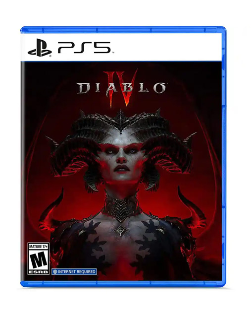 خرید بازی Diablo 4 برای PlayStation 5