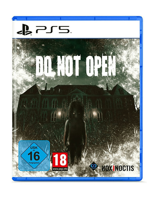خرید بازی Do Not Open برای PS5