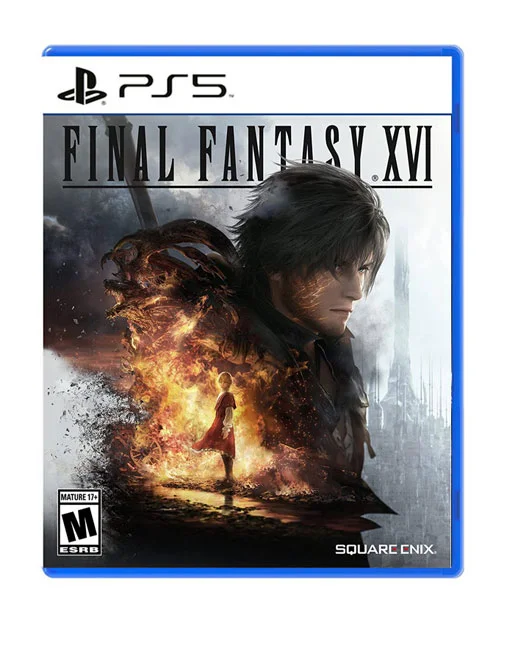 خرید بازی Final Fantasy 16 برای PS5