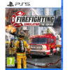 خرید بازی Firefighting Simulation The Squad برای PS5