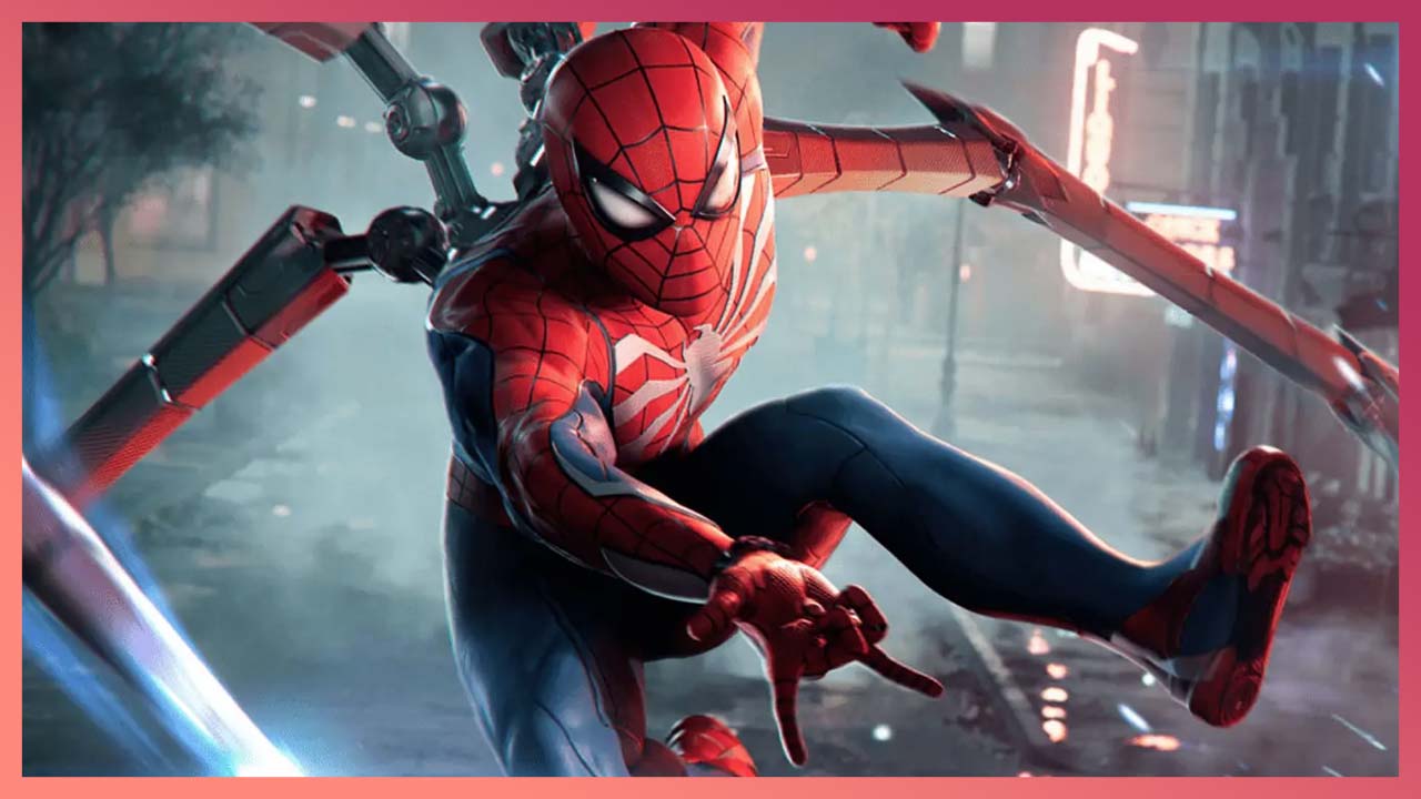 قابلیت شخصی سازی لباس ها در بازی Marvel Spider Man 2