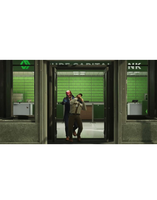 گروگان گیری در بازی Payday 3 برای PS5
