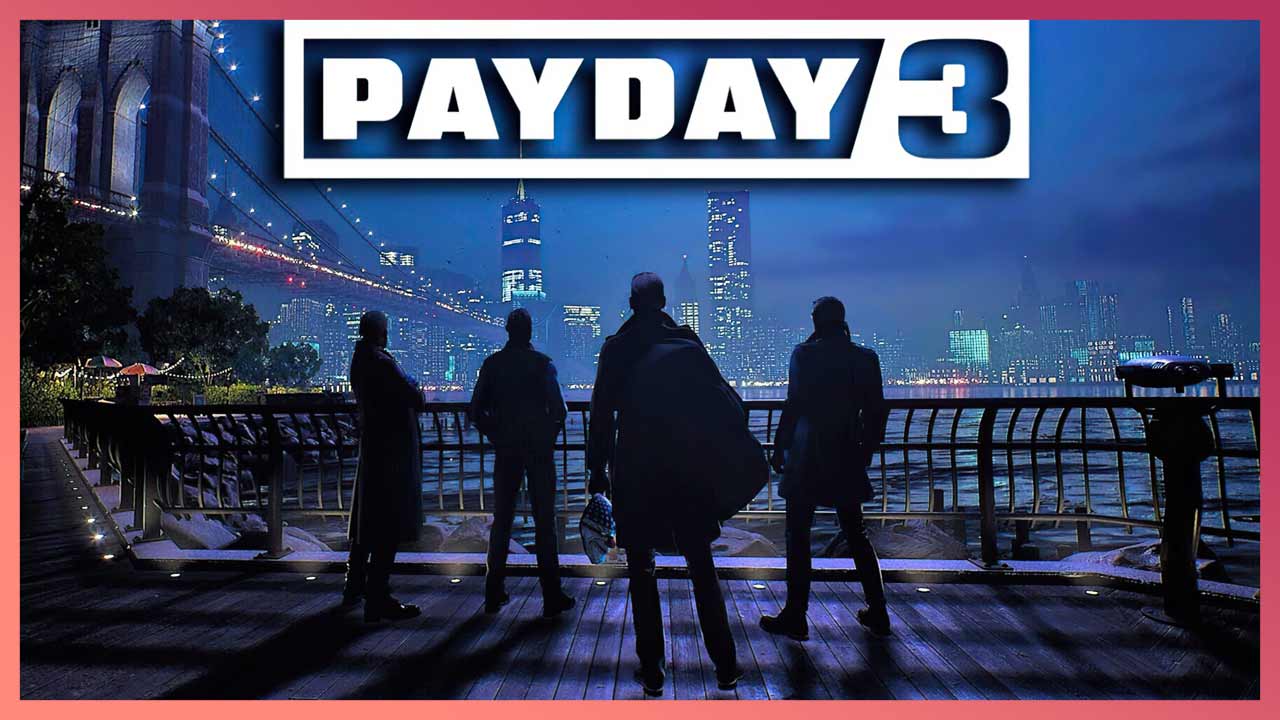 اضافه شدن قابلیت گروگان گیری در بازی Payday 3