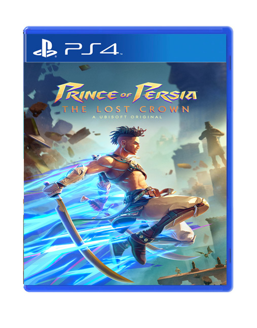 خرید بازی Prince Of Persia The Lost Crown برای PlayStation 4