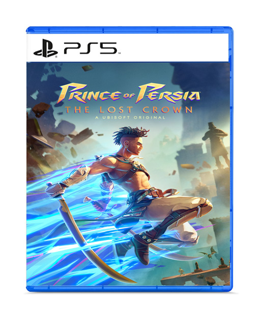 خرید بازی Prince Of Persia The Lost Crown برای PlayStation 5