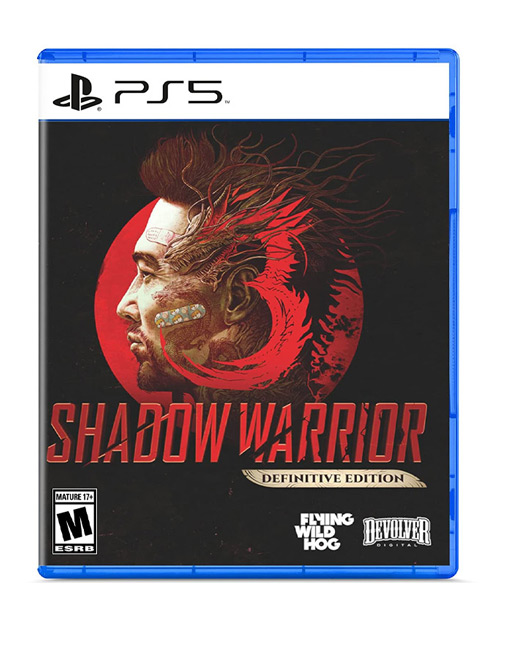 خرید بازی Shadow Warrior 3 Definitive Edition برای PS5