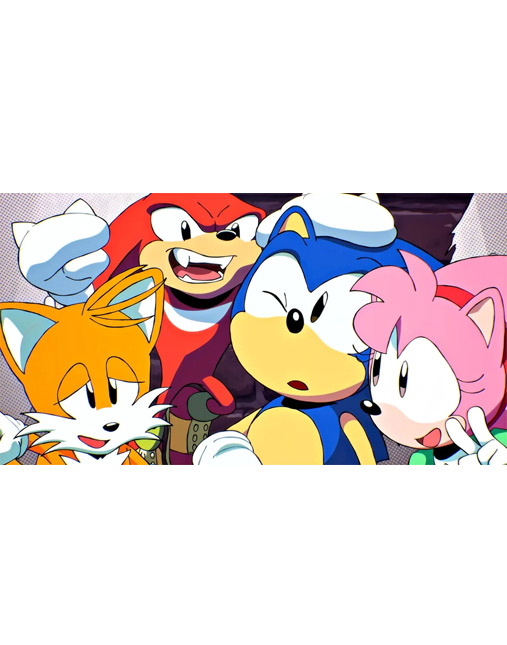خرید بازی Sonic Origins Plus برای پی اس 5