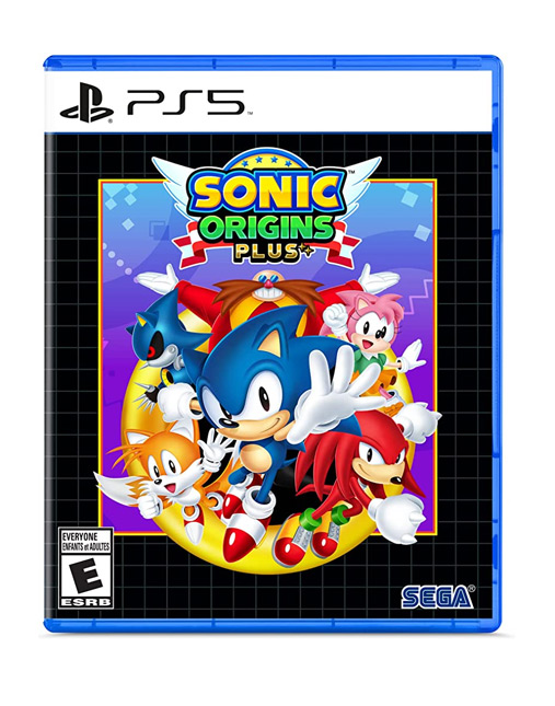 خرید بازی Sonic Origins Plus برای PS5