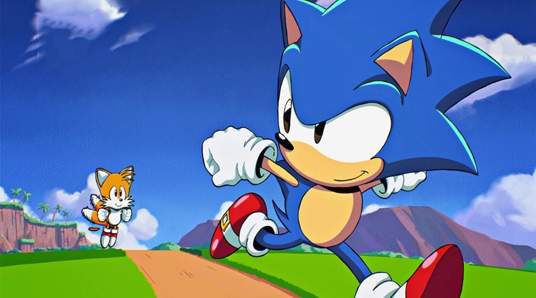 بازی Sonic Origins Plus برای PS5 با قیمت آکبند و کارکرده
