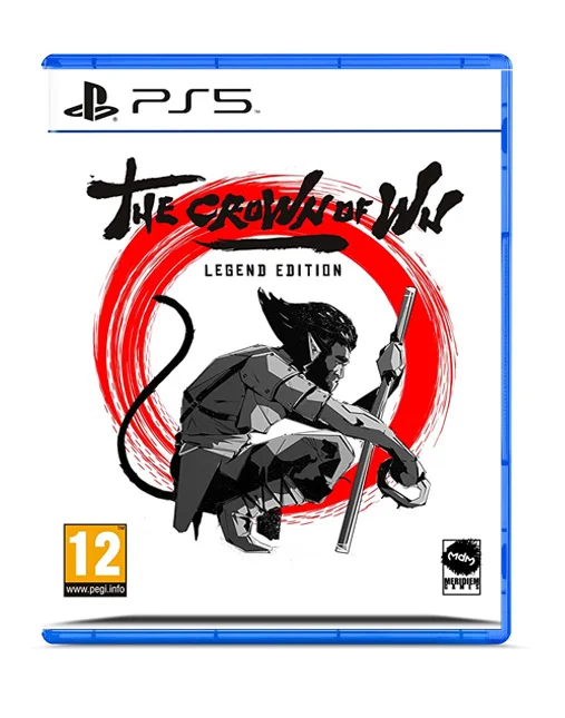 خرید بازی The Crown Of Wu Legend Edition برای PS5