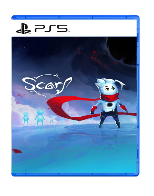 خرید بازی Scarf برای PlayStation