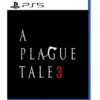 خرید بازی A Plague Tale 3 برای PlayStation 5