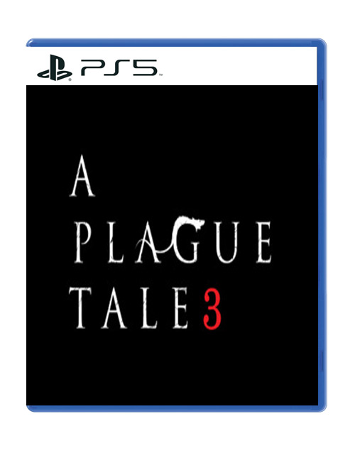 خرید بازی A Plague Tale 3 برای PlayStation 5