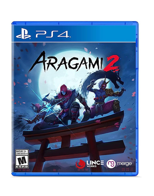 خرید بازی Aragami 2 برای PS4