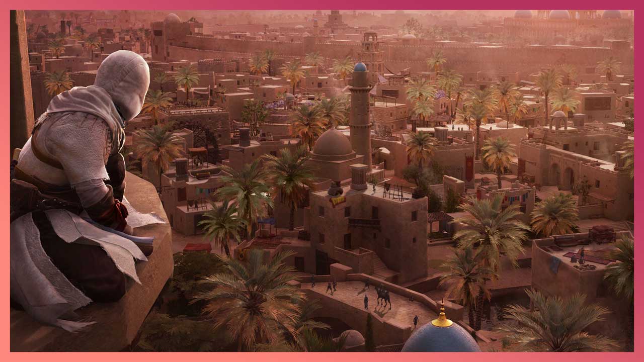 جزییات جدیدی در مورد دنیای بازی AC Mirage و دوران خلافت عباسیان
