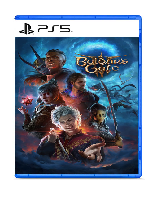 خرید بازی Baldurs Gate 3 برای PlayStation 5