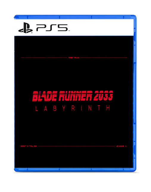 خرید بازی Blade Runner 2033 Labyrinth برای PlayStation 5