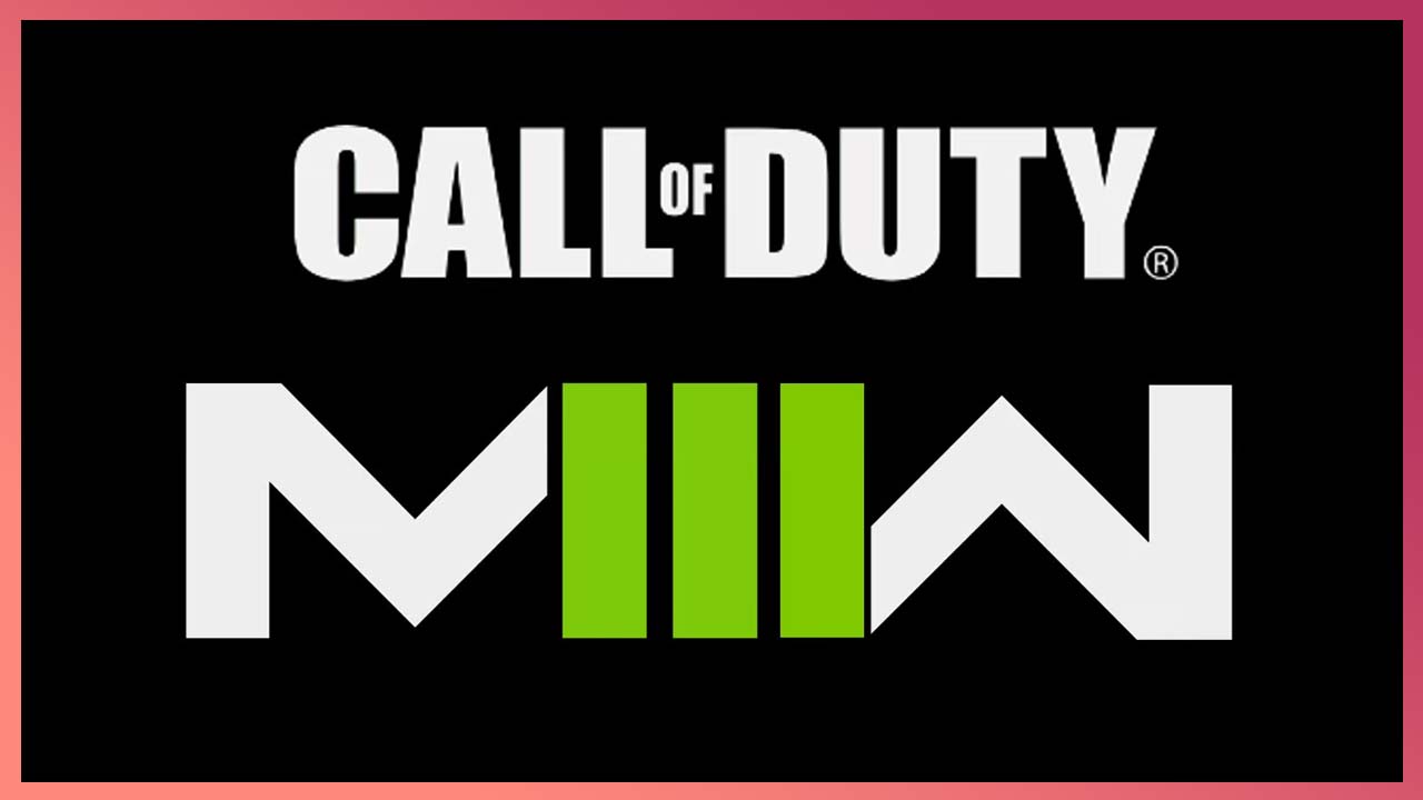 بازی Call Of Duty Modern Warfare 3 در پاییز 2023 منتشر میشود