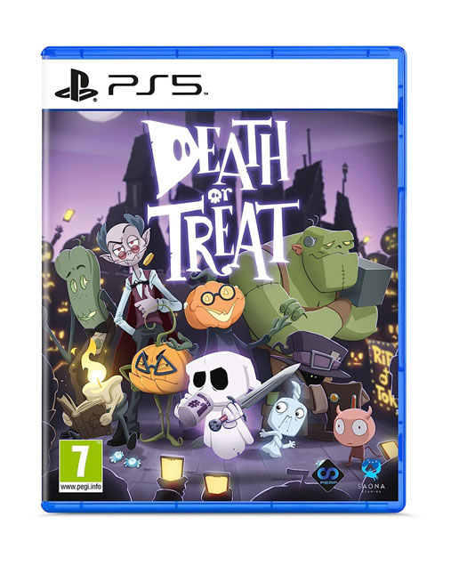 خرید بازی Death Or Treat برای PlayStation 5
