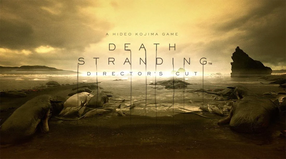 Death Stranding Directors Cut بهترین بازی های انحصاری PS5