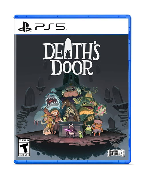 خرید بازی Deaths Door برای PlayStation 5