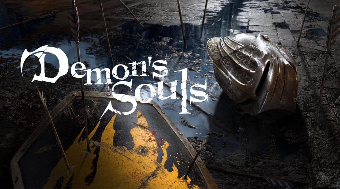 Demons souls یکی از بهترین بازی های Remake برای PS5