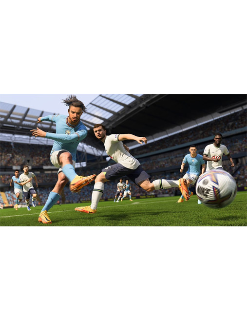 کریر مود بازی FC 24 برای PS5