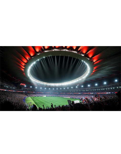 استادیوم های بازی FC 24 برای PS5