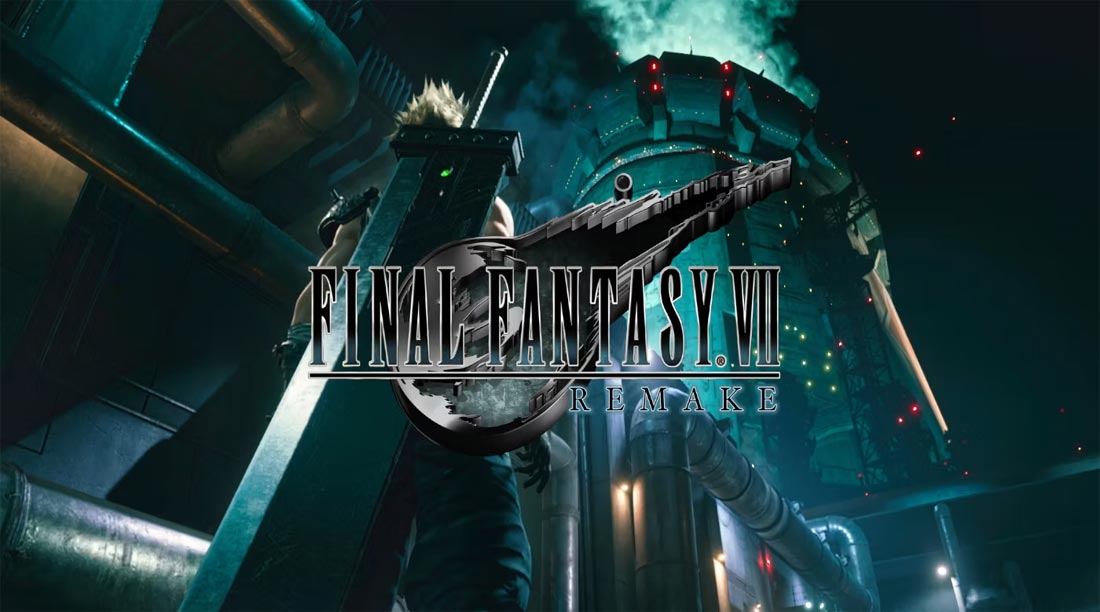 Final Fantasy VII یکی از بهترین بازی های ریمیک برای PS5