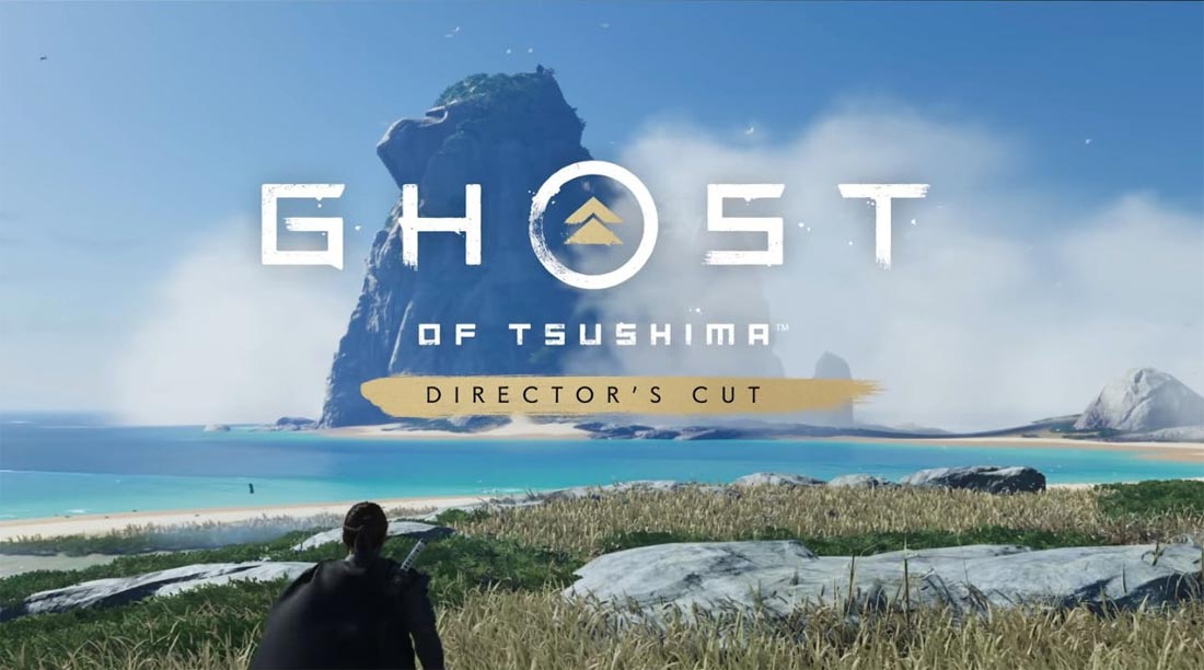Ghost Of Tsushima Directors cut یکی از بهترین بازی های انحصاری برای PS5