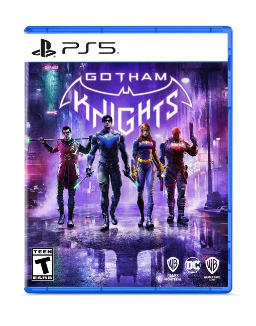 بازی Gotham Knights برای Playstation 5 01
