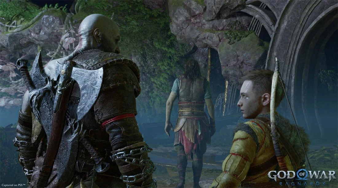 GOW Ragnarok یکی از بهترین بازی های انحصاری PS5