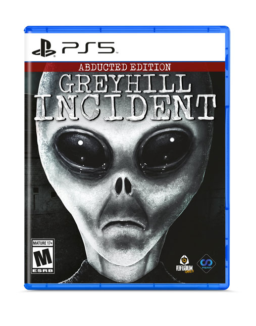 خرید بازی Greyhill Incident برای PlayStation 5