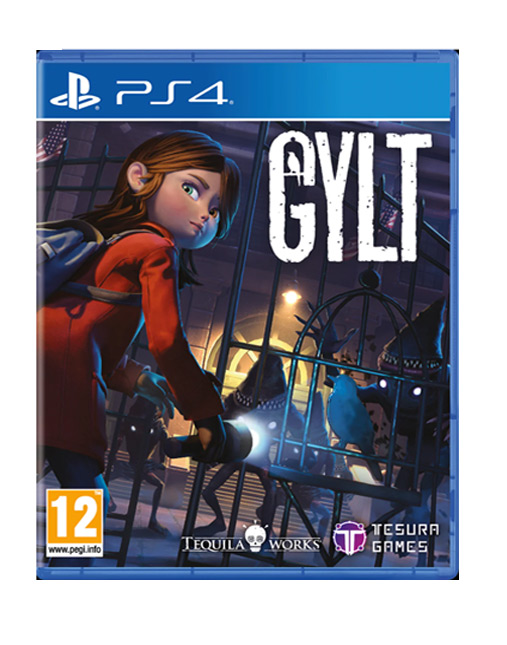 خرید بازی GYLT برای PS4