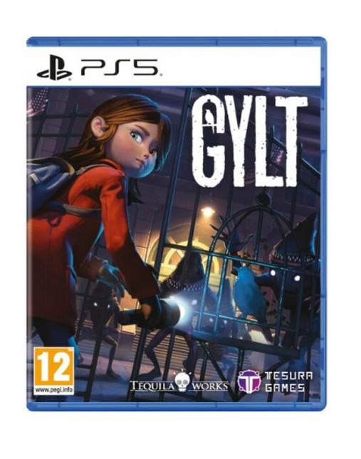 خرید بازی GYLT برای PS5