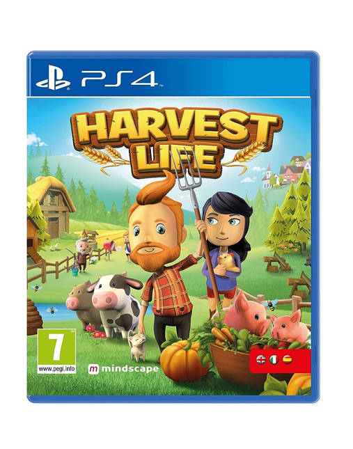 خرید بازی Harvest Life برای PS4