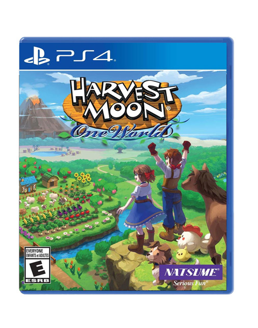 خرید بازی Harvest Moon One World برای PS4