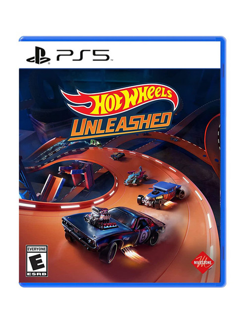 خرید بازی Hot Wheels Unleashed برای PS5