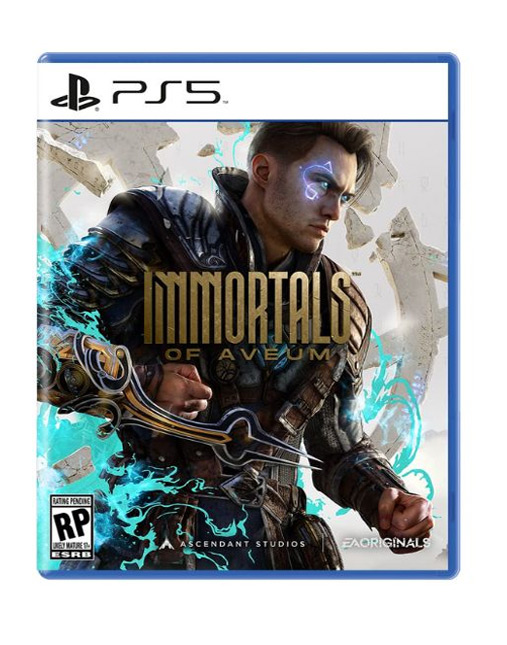 خرید بازی Immortals Of Aveum برای PlayStation 5