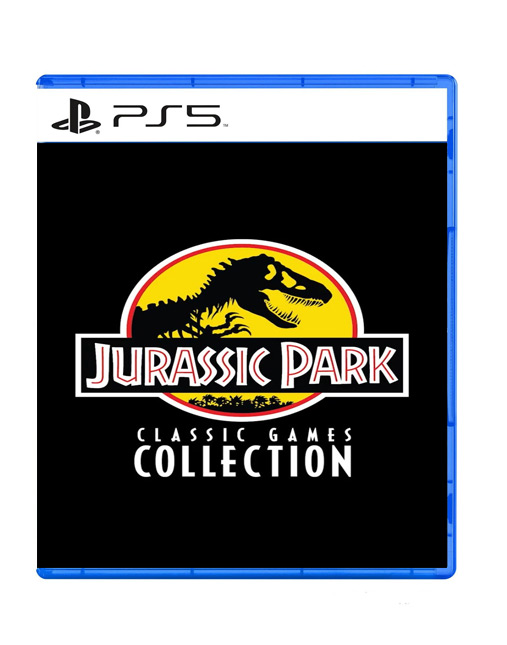 خرید بازی Jurassic Park Classic Game Collection برای PlayStation 5