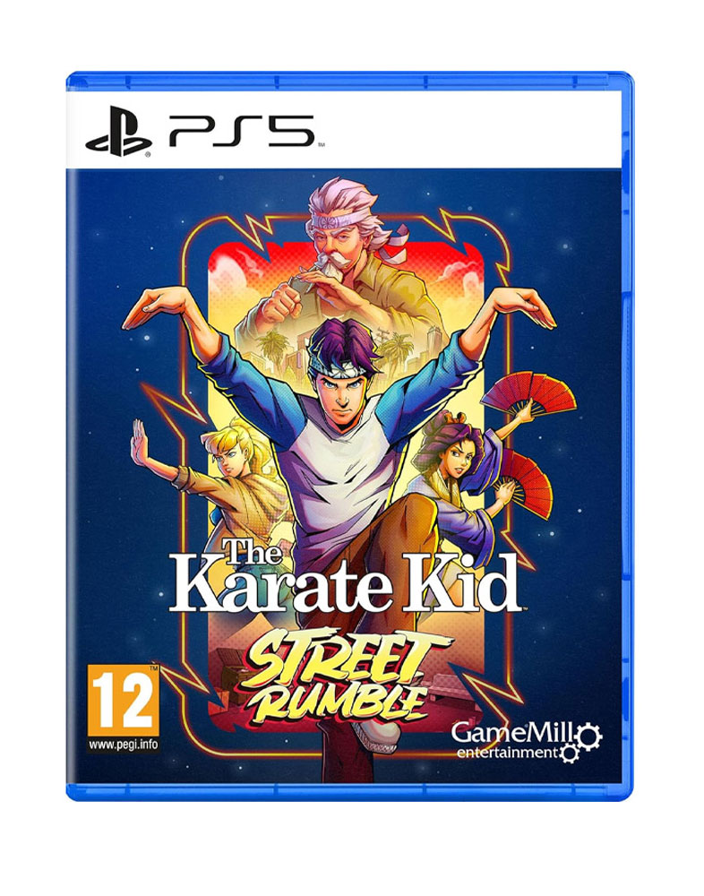 خرید و قیمت بازی بازی The Karate Kid Street Rumble برای PS5