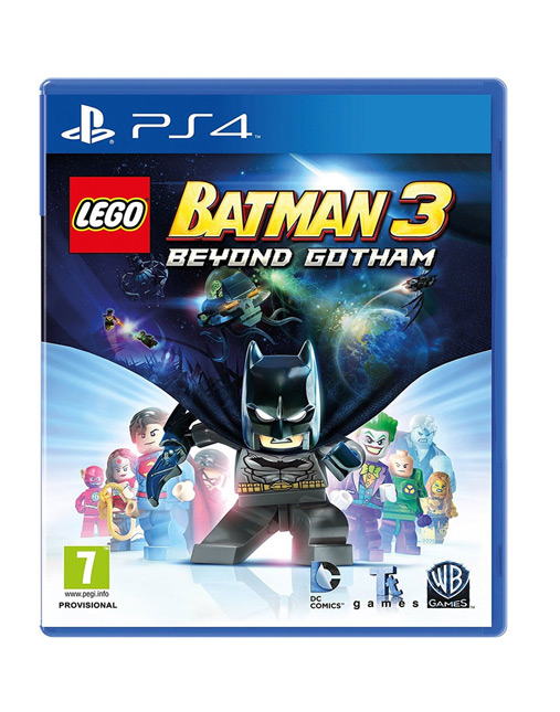 خرید بازی Lego Batman 3 Beyond Gotham برای PS4