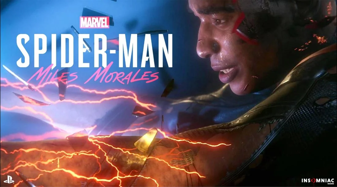 Spider Man Miles Morales یکی از بهترین بازی های انحصاری PS5 