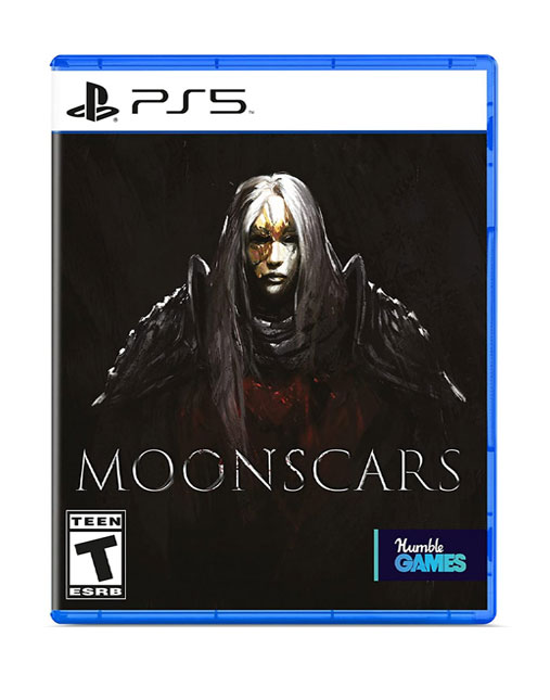 خرید بازی Moonscars برای PlayStaqtion 5