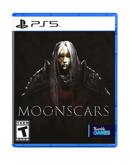 خرید بازی Moonscars برای PlayStaqtion 5