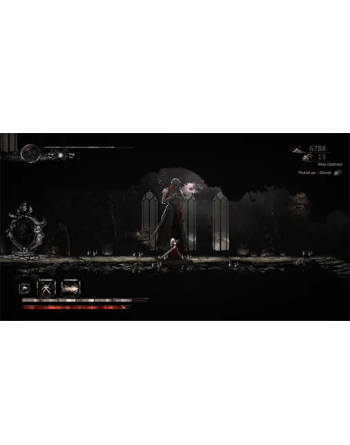 جهان بازی Moonscars برای PS5