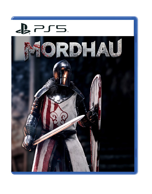 خرید بازی Mordhau برای PlayStation 5